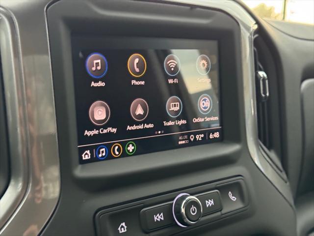 new 2025 Chevrolet Silverado 3500 car, priced at $45,605