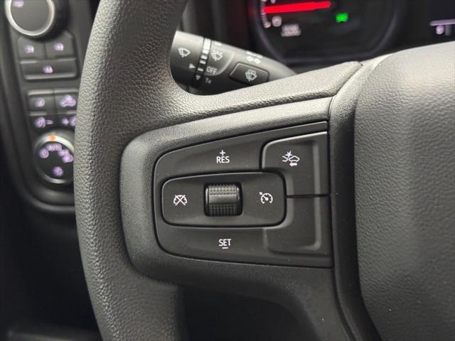new 2025 Chevrolet Silverado 3500 car, priced at $45,605