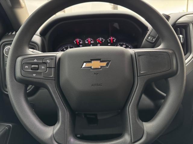new 2025 Chevrolet Silverado 3500 car, priced at $45,605