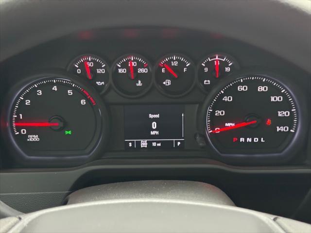 new 2025 Chevrolet Silverado 3500 car, priced at $45,605