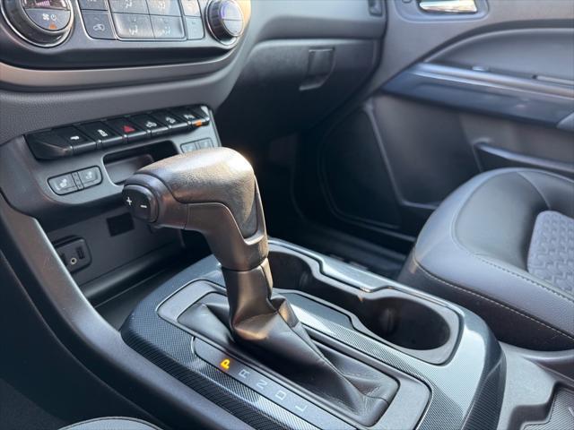 used 2019 Chevrolet Colorado car, priced at $31,862