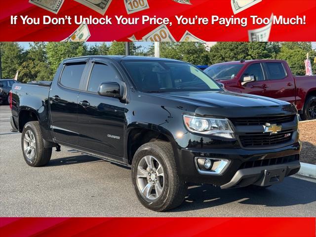 used 2019 Chevrolet Colorado car, priced at $31,862