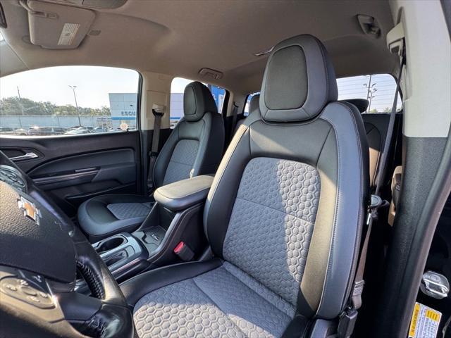 used 2019 Chevrolet Colorado car, priced at $31,862