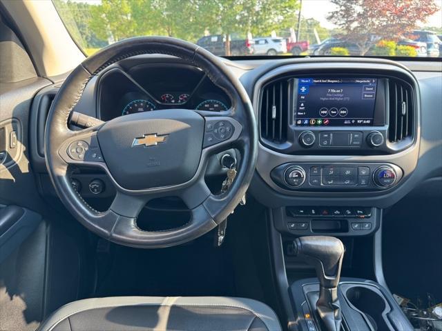used 2019 Chevrolet Colorado car, priced at $31,862