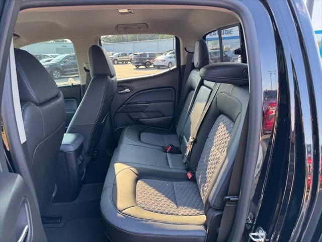 used 2019 Chevrolet Colorado car, priced at $31,862