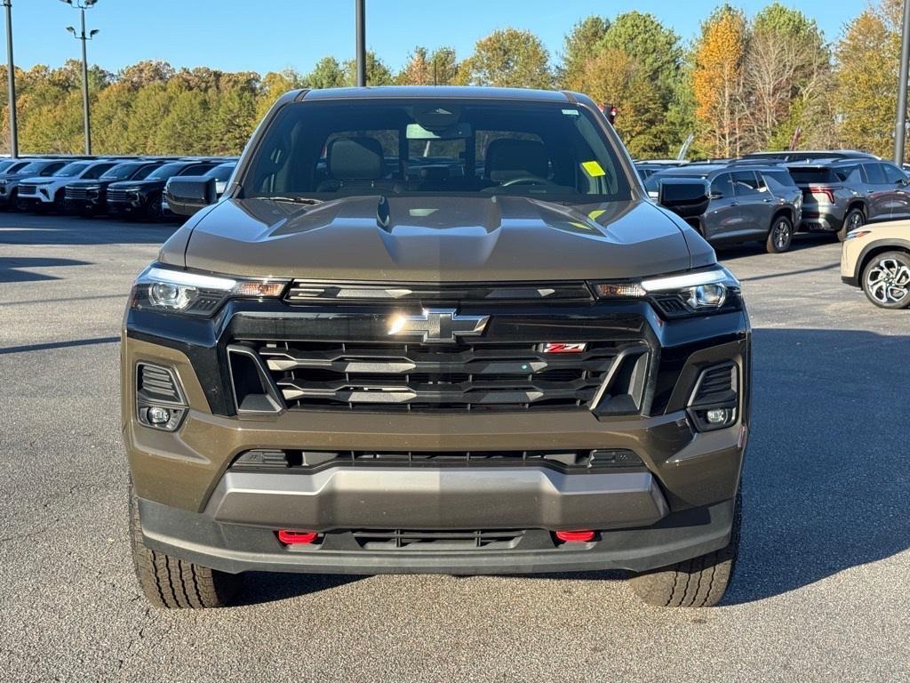 used 2023 Chevrolet Colorado car, priced at $36,427