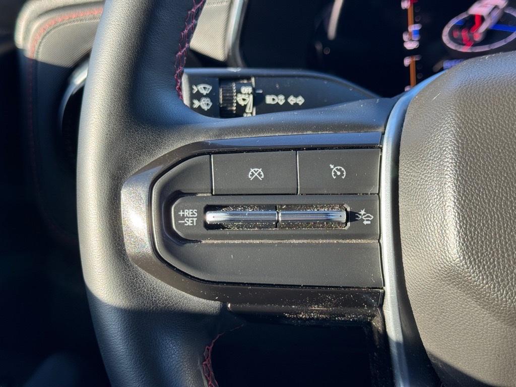 used 2023 Chevrolet Colorado car, priced at $36,427