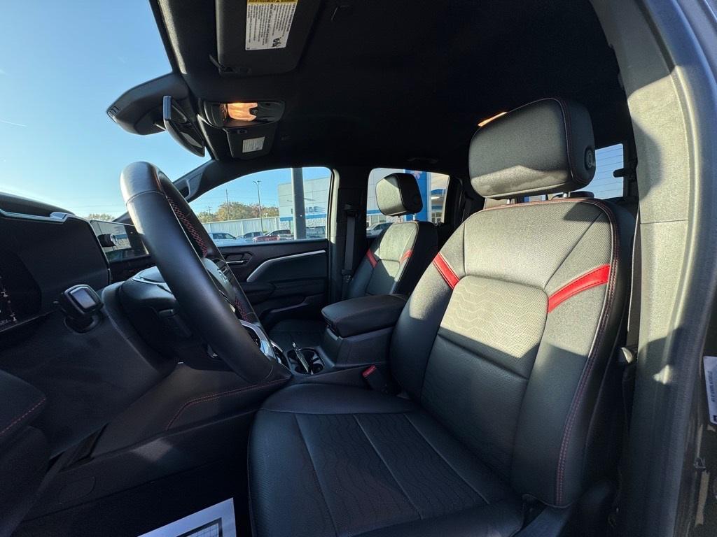 used 2023 Chevrolet Colorado car, priced at $36,427