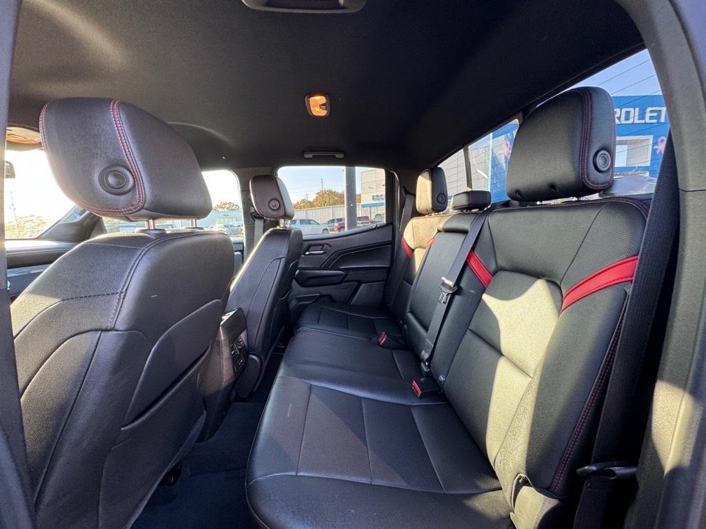 used 2023 Chevrolet Colorado car, priced at $36,427