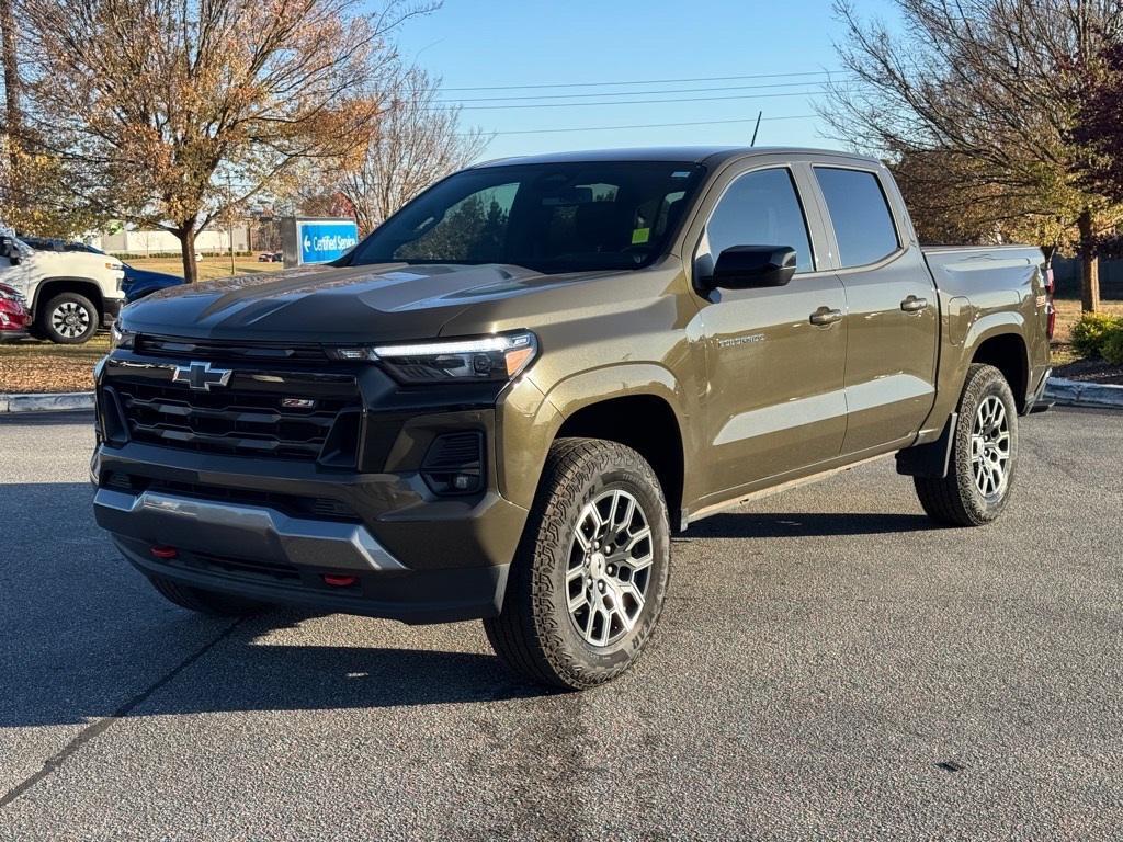 used 2023 Chevrolet Colorado car, priced at $36,427