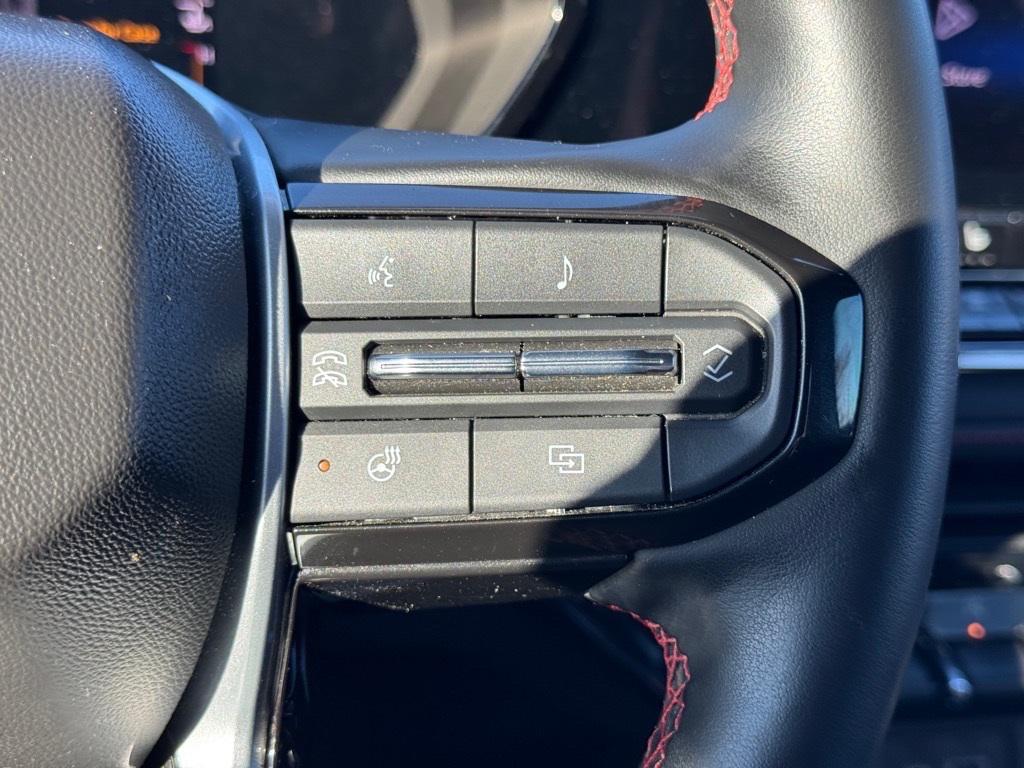 used 2023 Chevrolet Colorado car, priced at $36,427