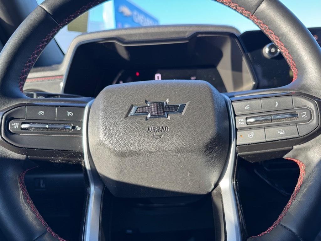 used 2023 Chevrolet Colorado car, priced at $36,427