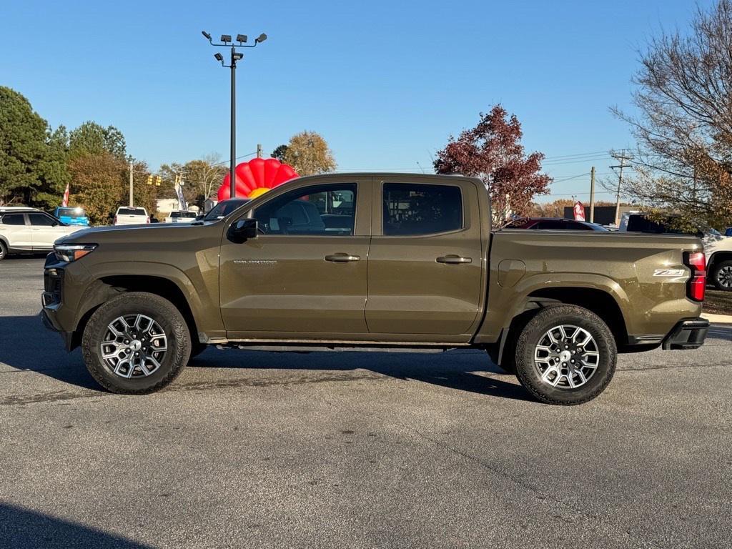 used 2023 Chevrolet Colorado car, priced at $36,427