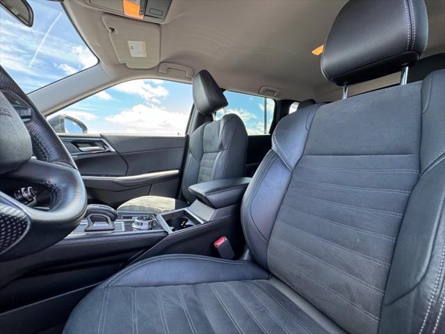 used 2022 Mitsubishi Outlander car, priced at $25,862
