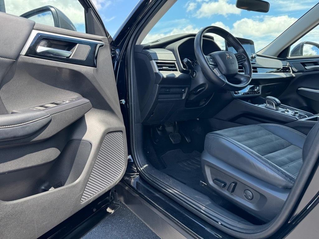 used 2022 Mitsubishi Outlander car, priced at $21,862