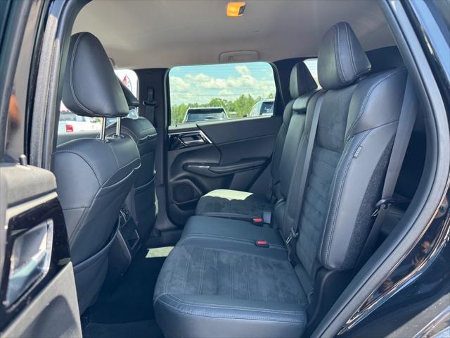 used 2022 Mitsubishi Outlander car, priced at $25,862