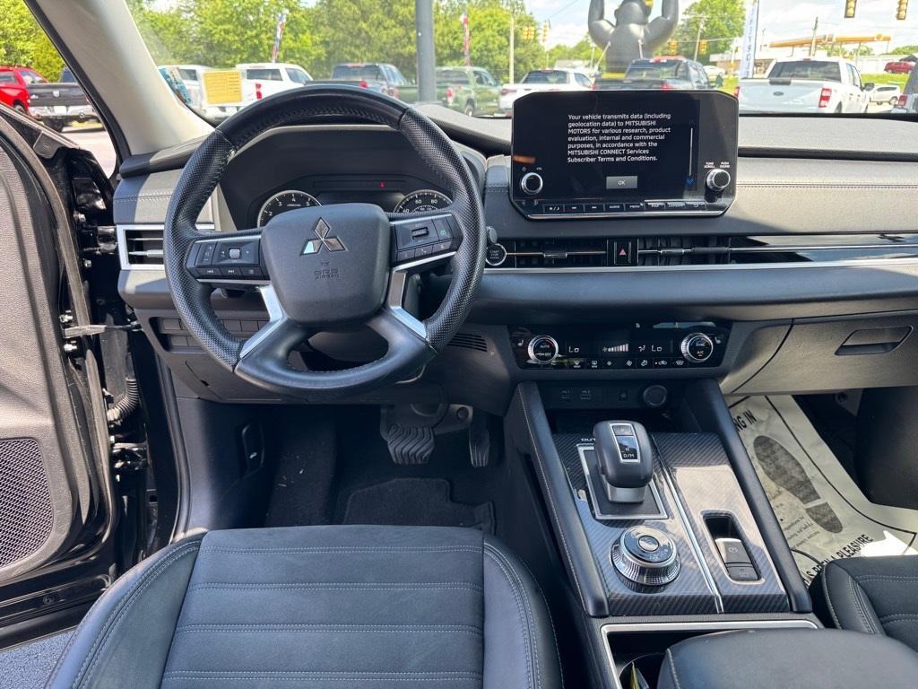 used 2022 Mitsubishi Outlander car, priced at $21,862
