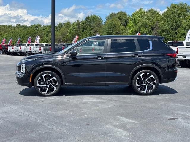 used 2022 Mitsubishi Outlander car, priced at $25,862