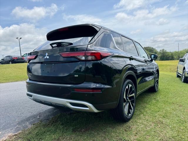 used 2022 Mitsubishi Outlander car, priced at $25,862