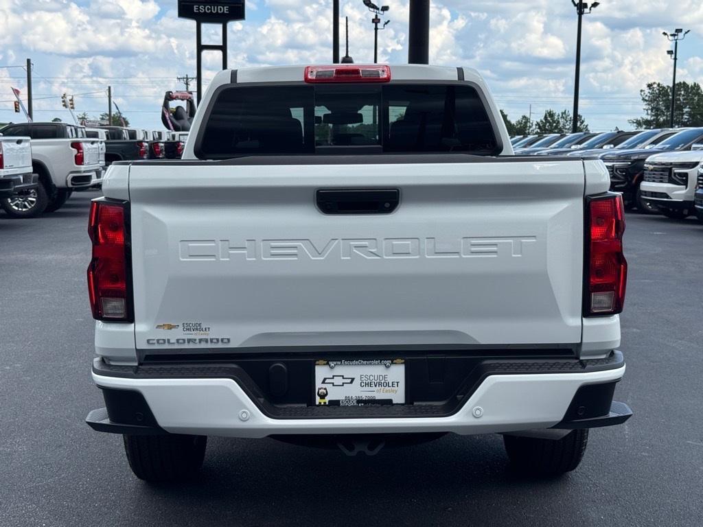 new 2025 Chevrolet Colorado car, priced at $32,495