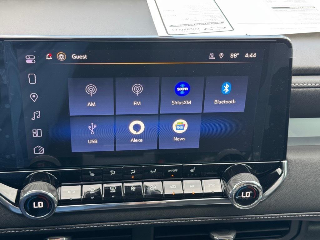 new 2025 Chevrolet Colorado car, priced at $32,495