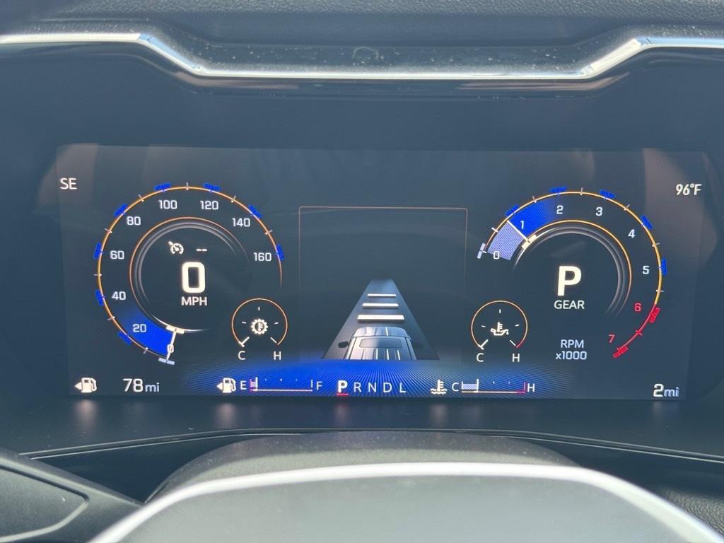 new 2025 Chevrolet Colorado car, priced at $32,495