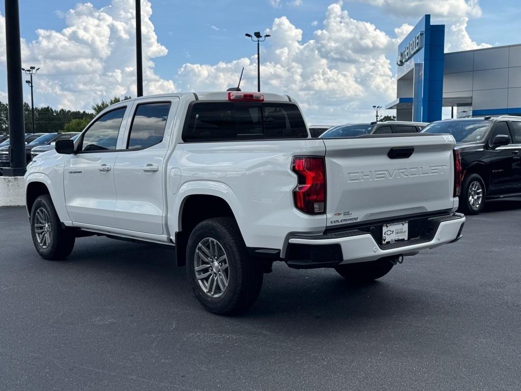 new 2025 Chevrolet Colorado car, priced at $32,495