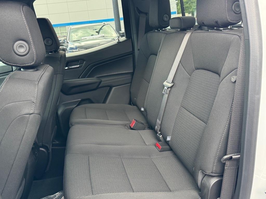 new 2025 Chevrolet Colorado car, priced at $32,495