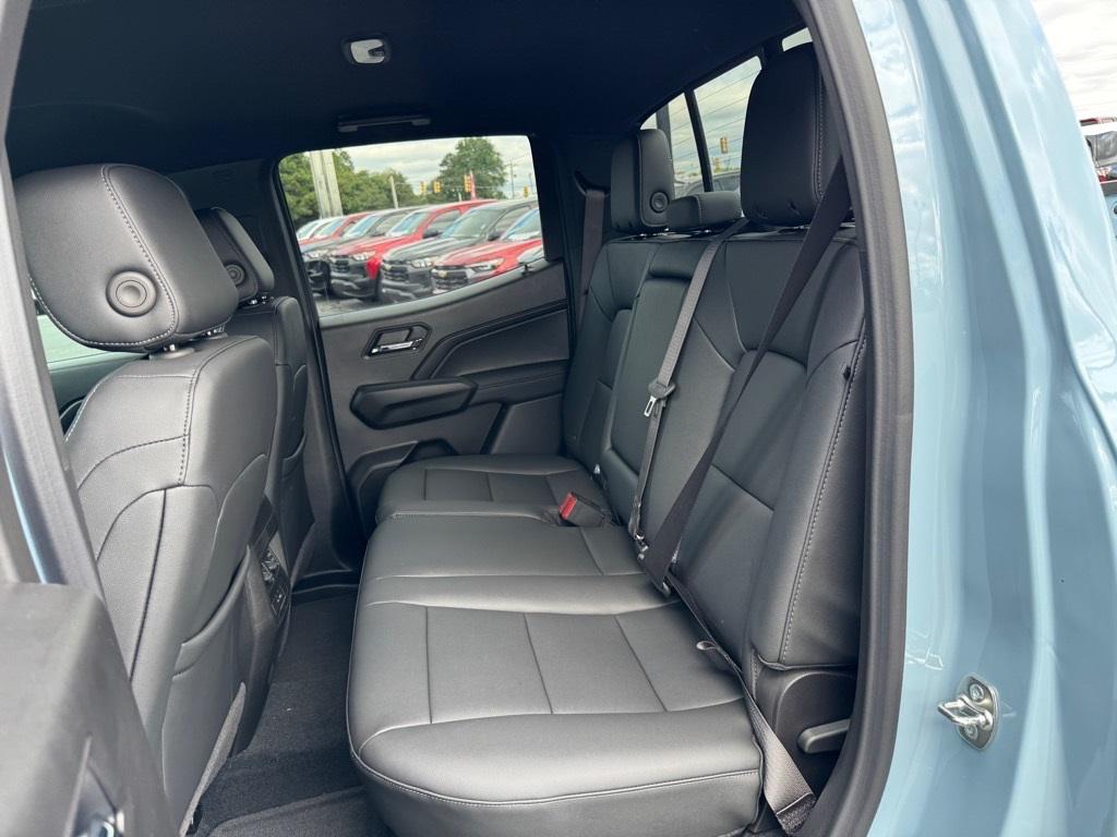 new 2026 Chevrolet Colorado car, priced at $42,060