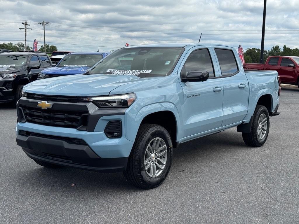 new 2026 Chevrolet Colorado car, priced at $42,060
