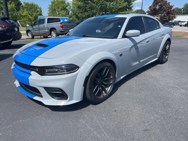 used 2021 Dodge Charger car, priced at $45,862