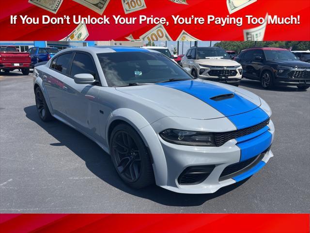 used 2021 Dodge Charger car, priced at $45,862