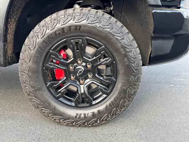 used 2022 Chevrolet Silverado 1500 car, priced at $59,862