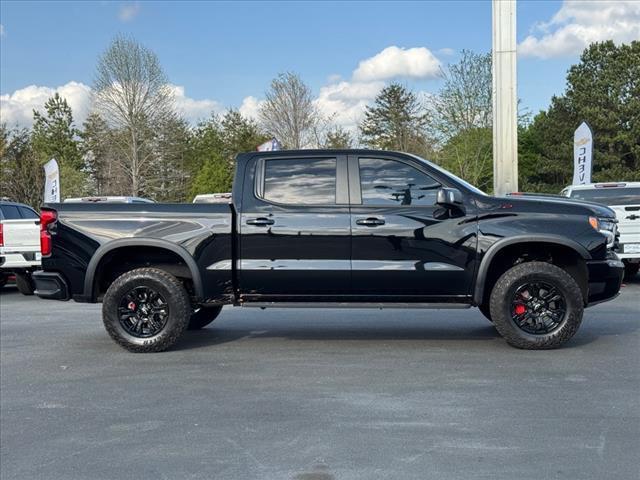 used 2022 Chevrolet Silverado 1500 car, priced at $59,862