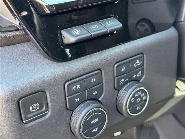 used 2022 Chevrolet Silverado 1500 car, priced at $59,862