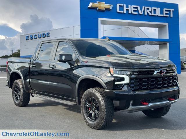 used 2022 Chevrolet Silverado 1500 car, priced at $59,862