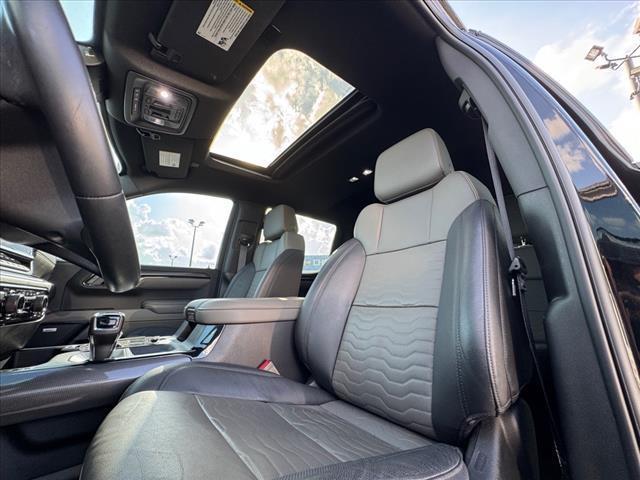 used 2022 Chevrolet Silverado 1500 car, priced at $59,862