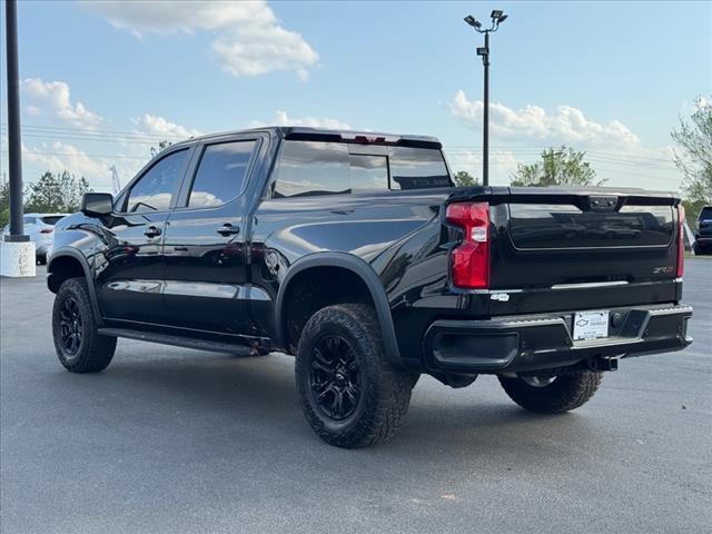 used 2022 Chevrolet Silverado 1500 car, priced at $59,862