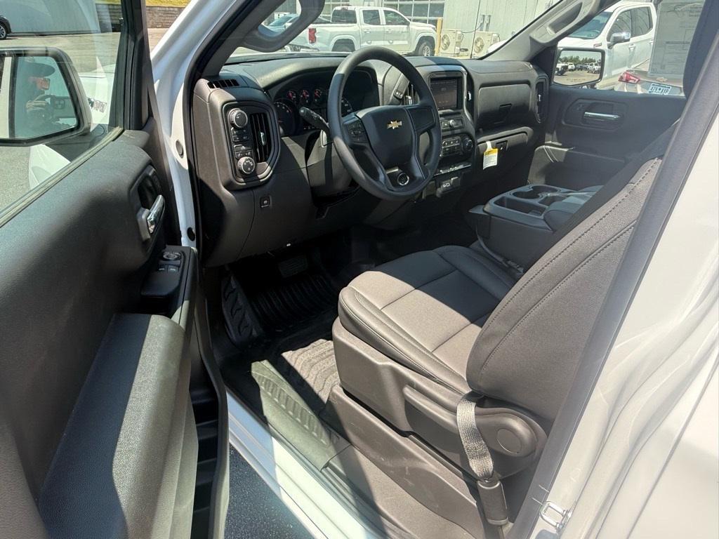 new 2025 Chevrolet Silverado 1500 car, priced at $35,235