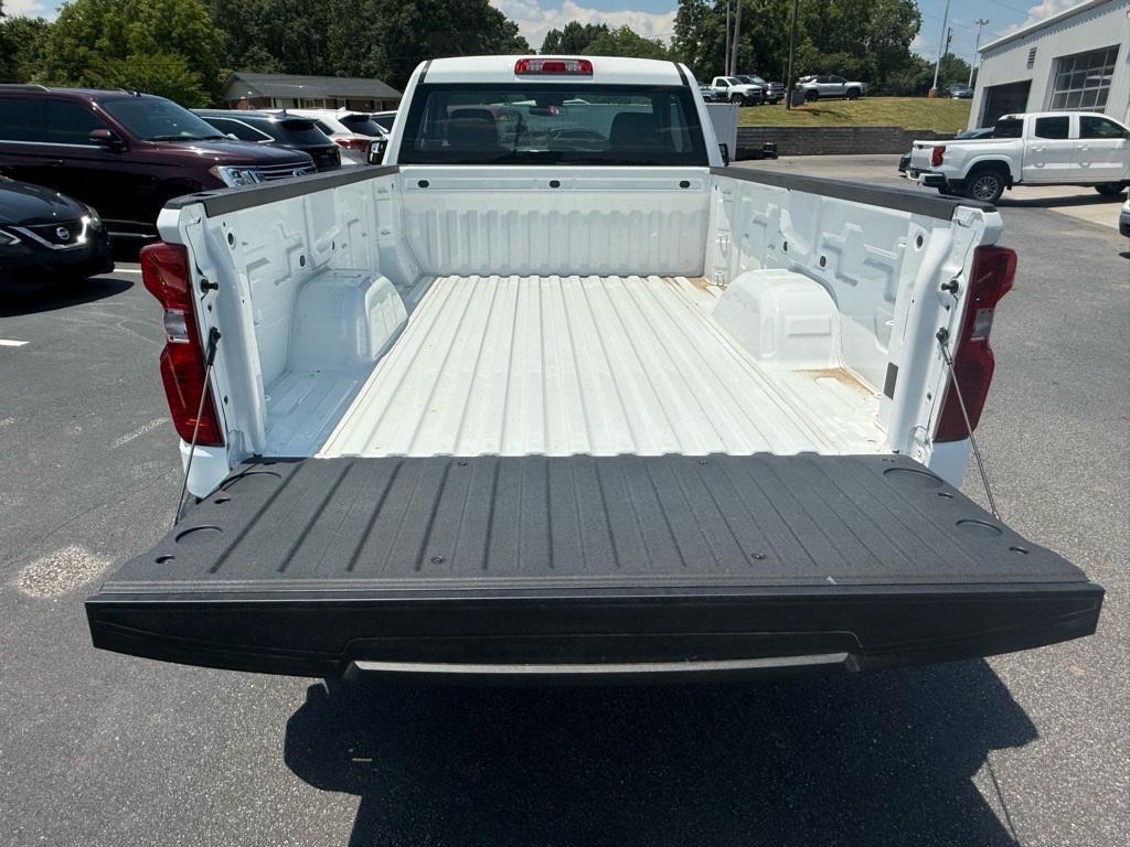 new 2025 Chevrolet Silverado 1500 car, priced at $35,235