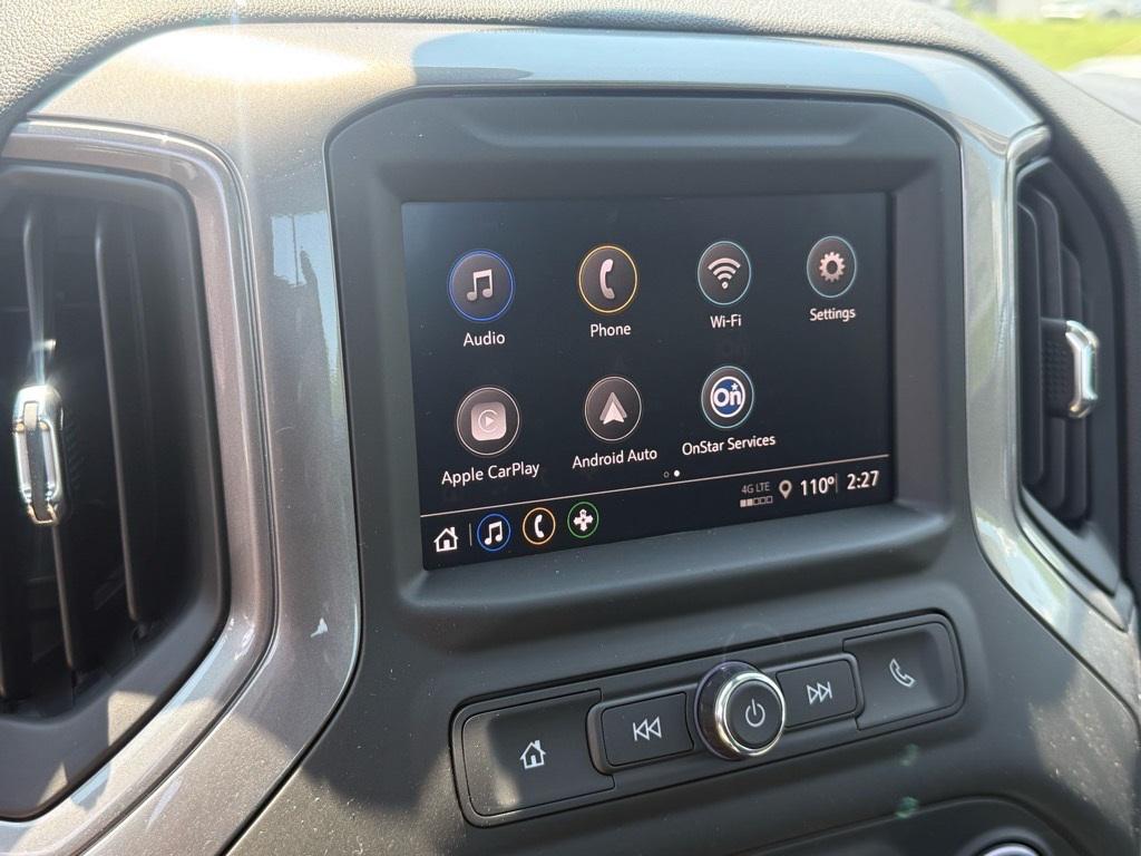 new 2025 Chevrolet Silverado 1500 car, priced at $35,235