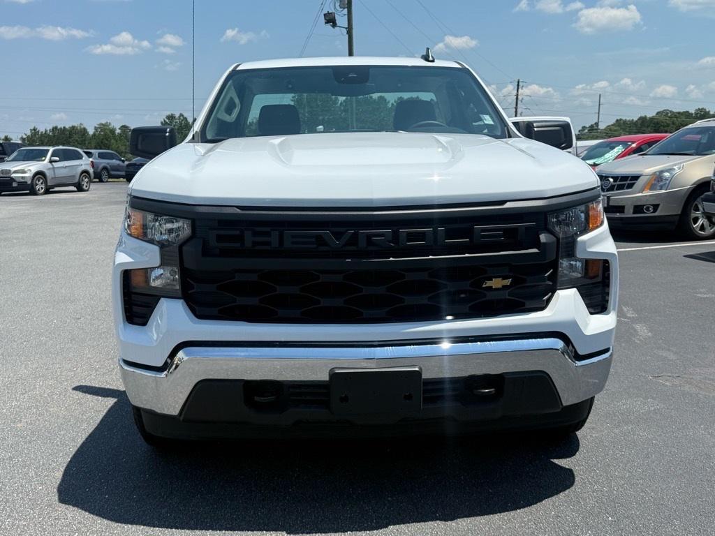 new 2025 Chevrolet Silverado 1500 car, priced at $35,235