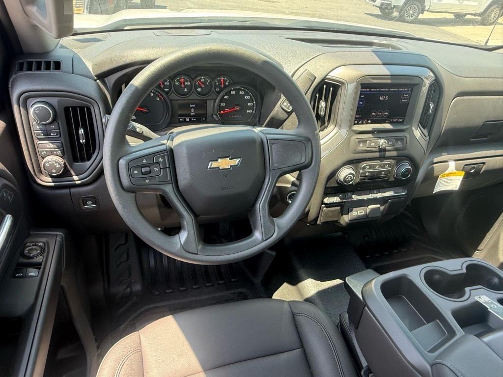 new 2025 Chevrolet Silverado 1500 car, priced at $35,235