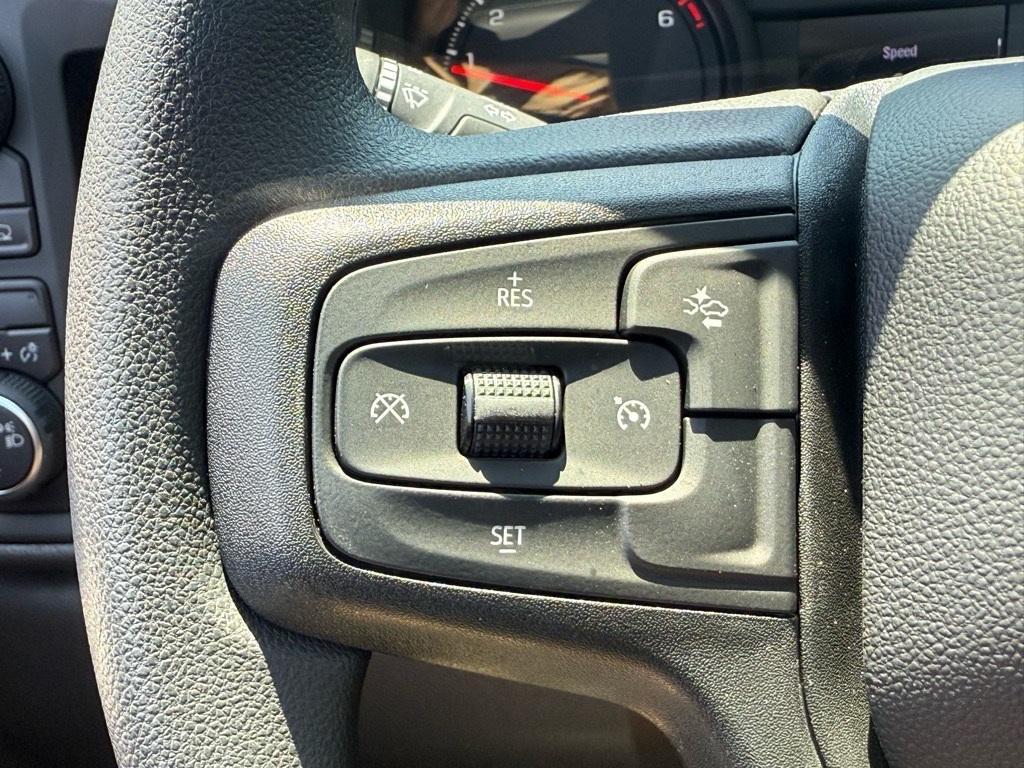new 2025 Chevrolet Silverado 1500 car, priced at $35,235