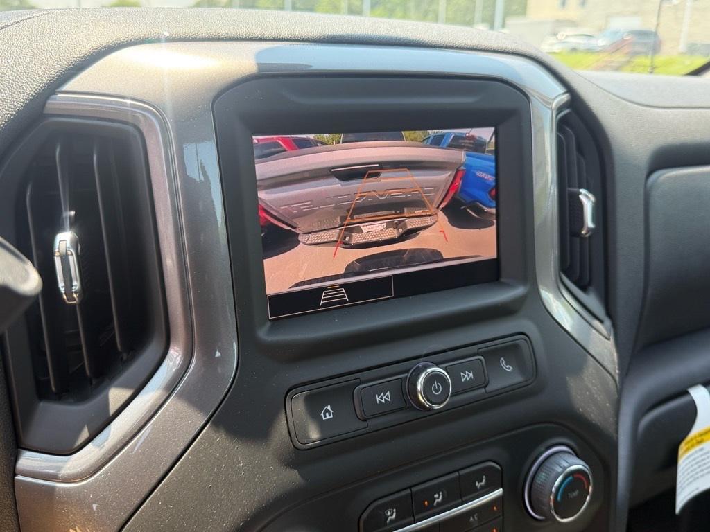 new 2025 Chevrolet Silverado 1500 car, priced at $35,235