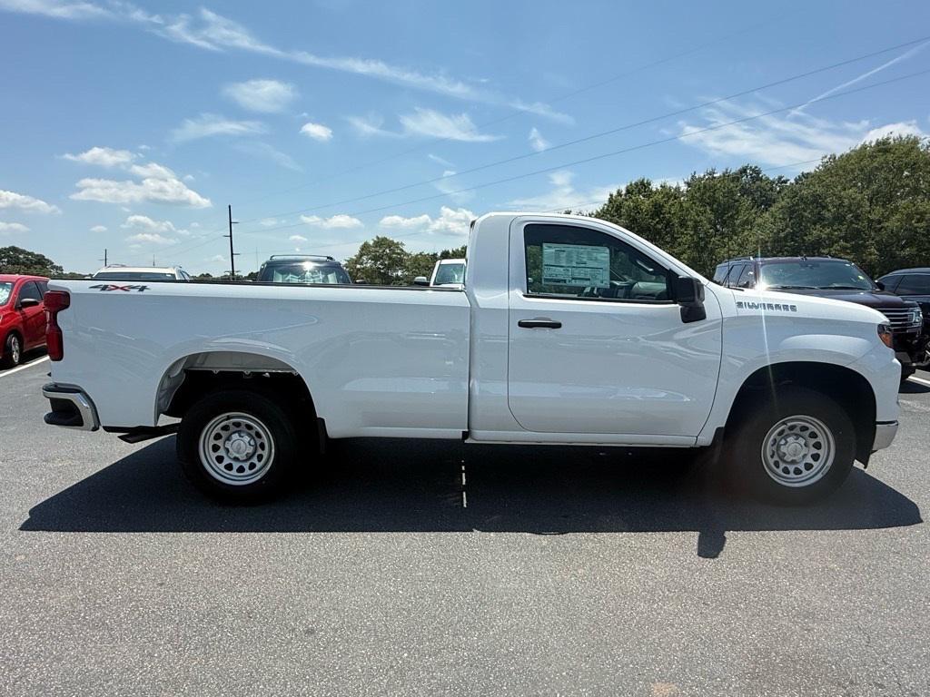 new 2025 Chevrolet Silverado 1500 car, priced at $35,235