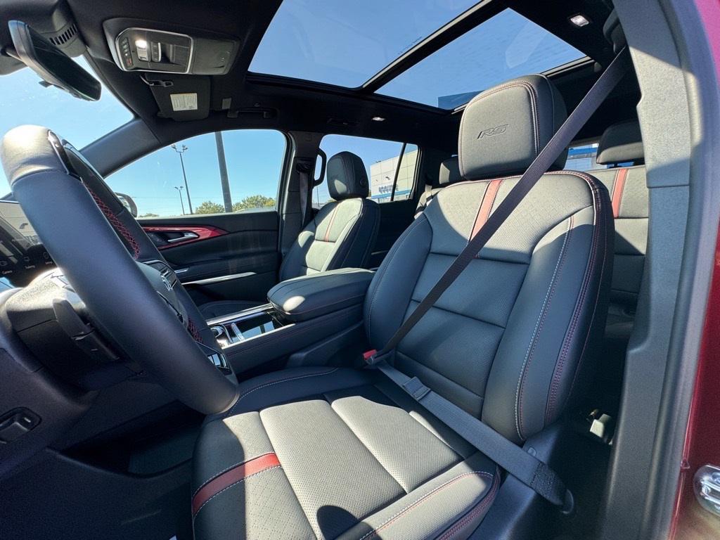 new 2026 Chevrolet Traverse car, priced at $57,997
