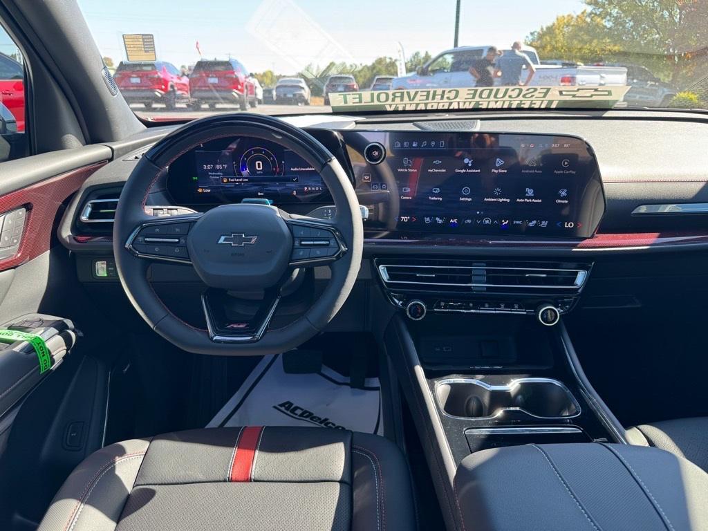 new 2026 Chevrolet Traverse car, priced at $57,997