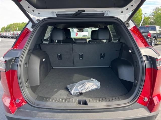 new 2025 Chevrolet Equinox car, priced at $34,915