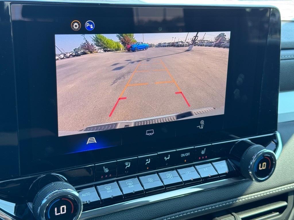 new 2025 Chevrolet Colorado car, priced at $33,365